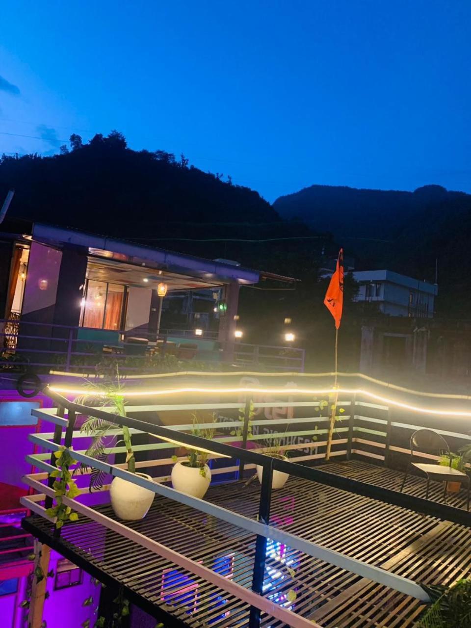 The For U - A Luxury Stay リシケーシュ エクステリア 写真